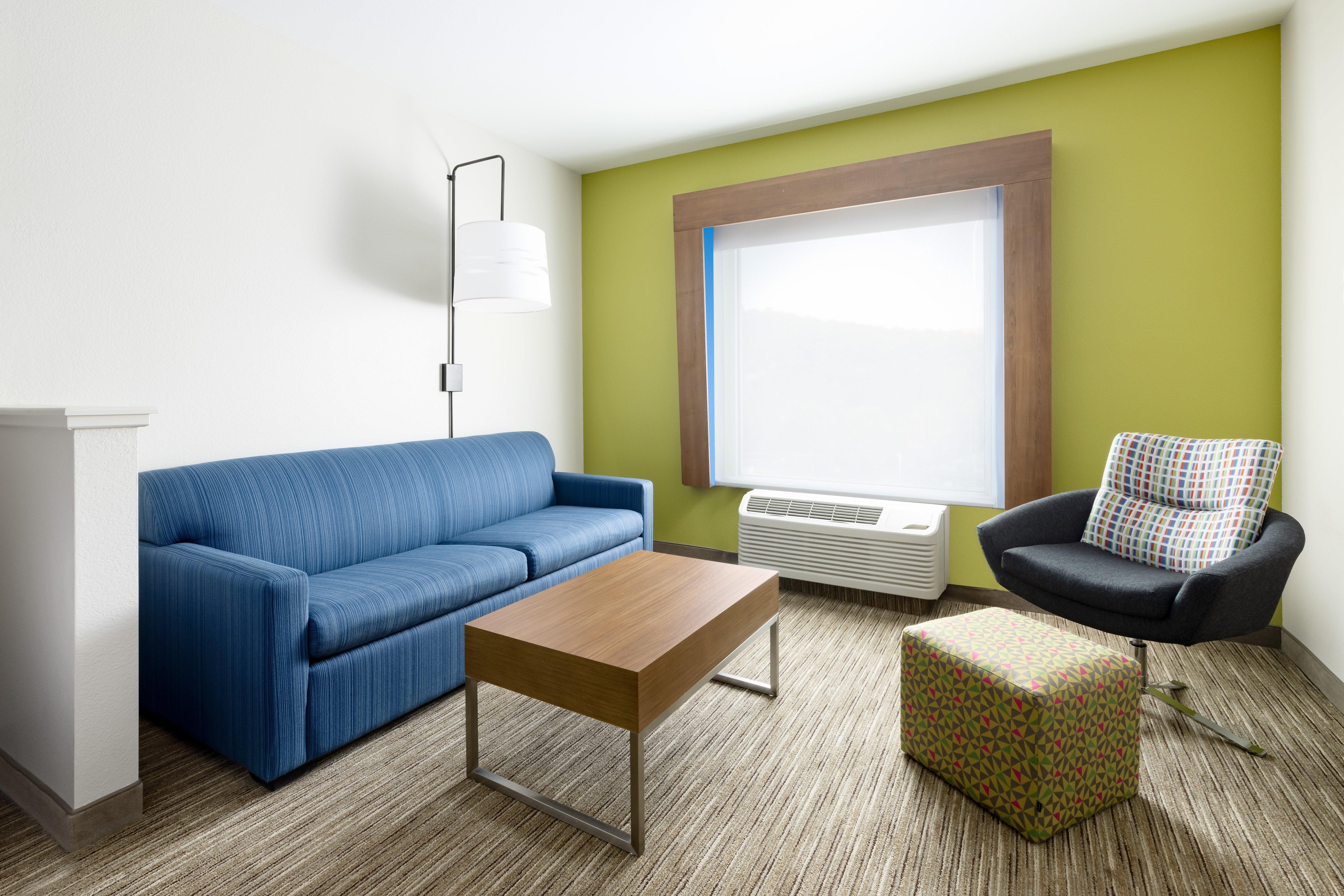 Holiday Inn Express & Suites Oakhurst-Yosemite Park Area By Ihg Экстерьер фото