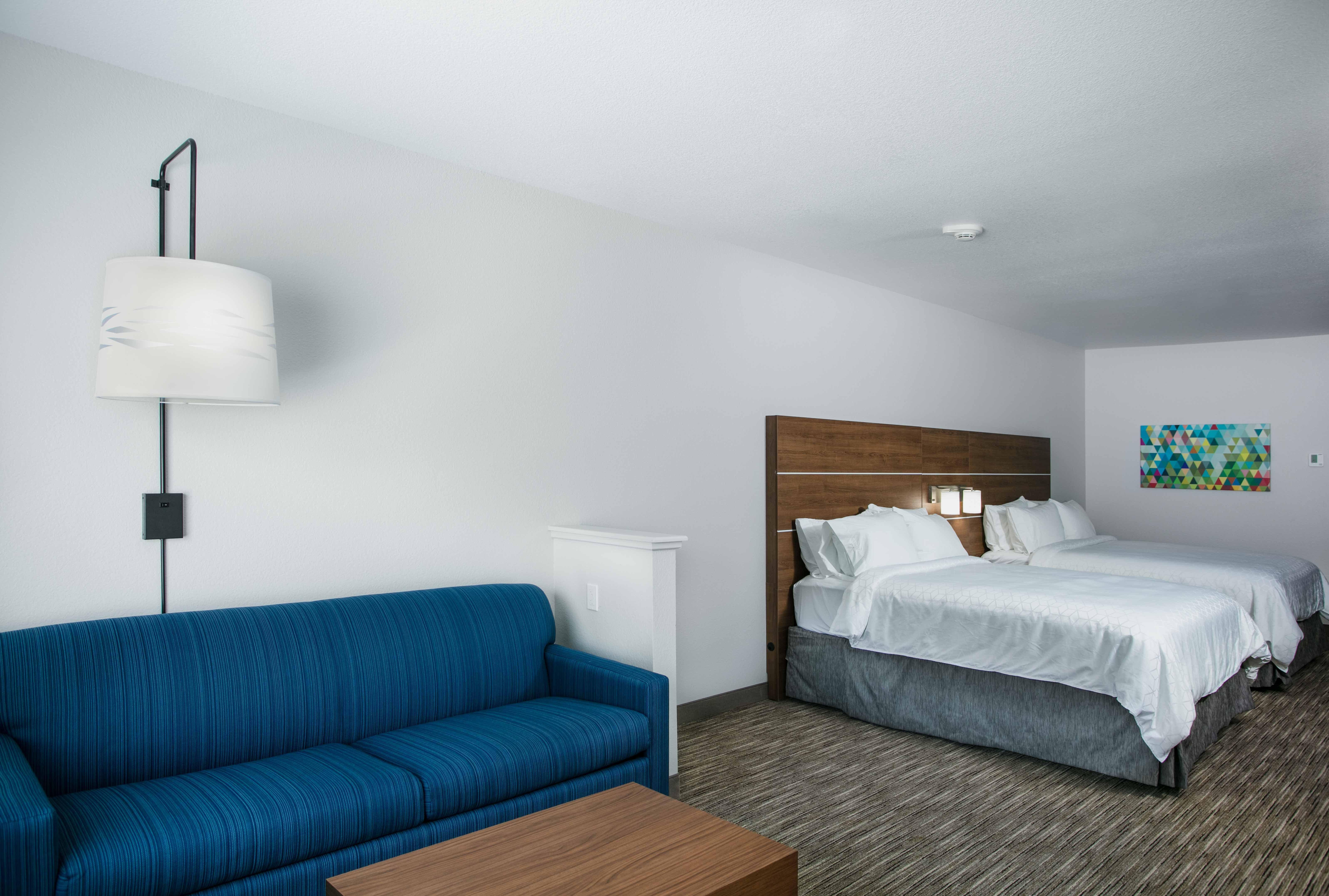 Holiday Inn Express & Suites Oakhurst-Yosemite Park Area By Ihg Экстерьер фото