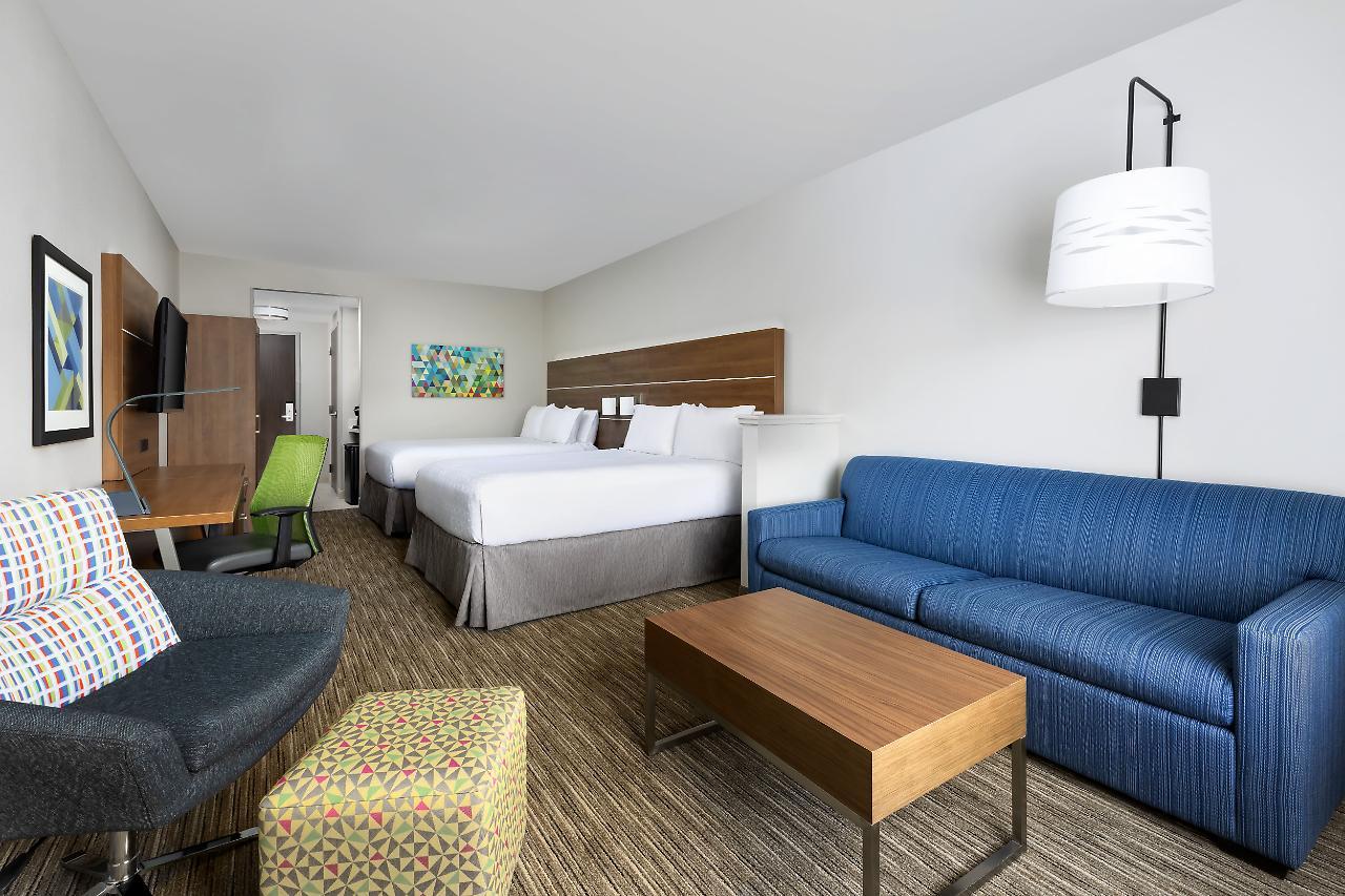 Holiday Inn Express & Suites Oakhurst-Yosemite Park Area By Ihg Экстерьер фото